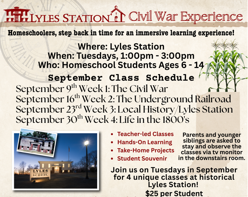 civil war experience