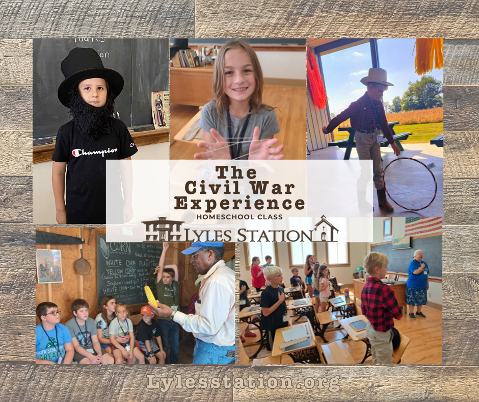 LylesStationHomeschoolClassPromo