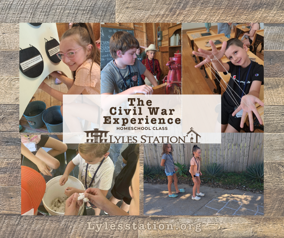 LylesStationHomeschoolClassPromo2